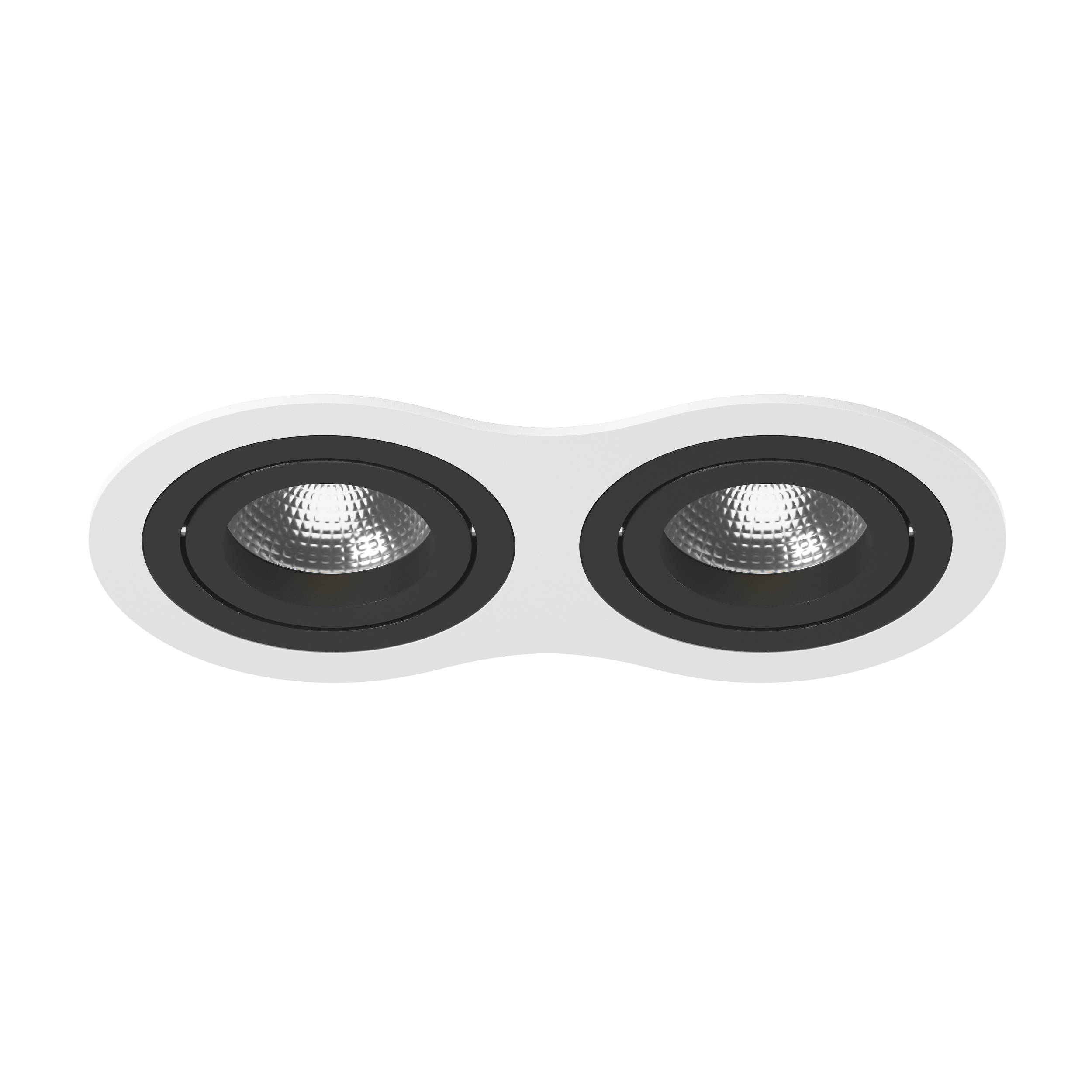 Светильник INTERO 16 Double ROUND (217626+217607+217607)