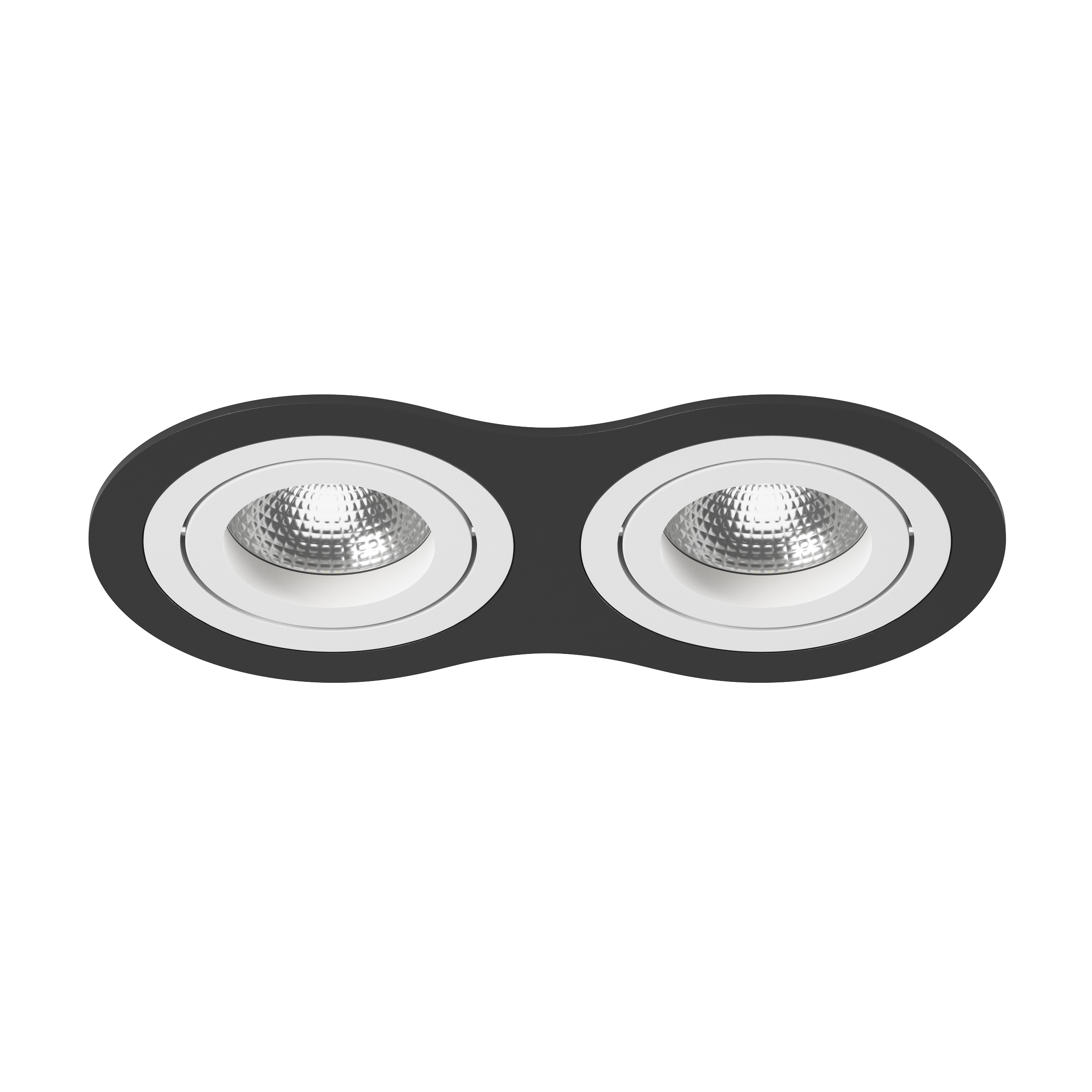 Светильник INTERO 16 Double ROUND (217627+217606+217606)