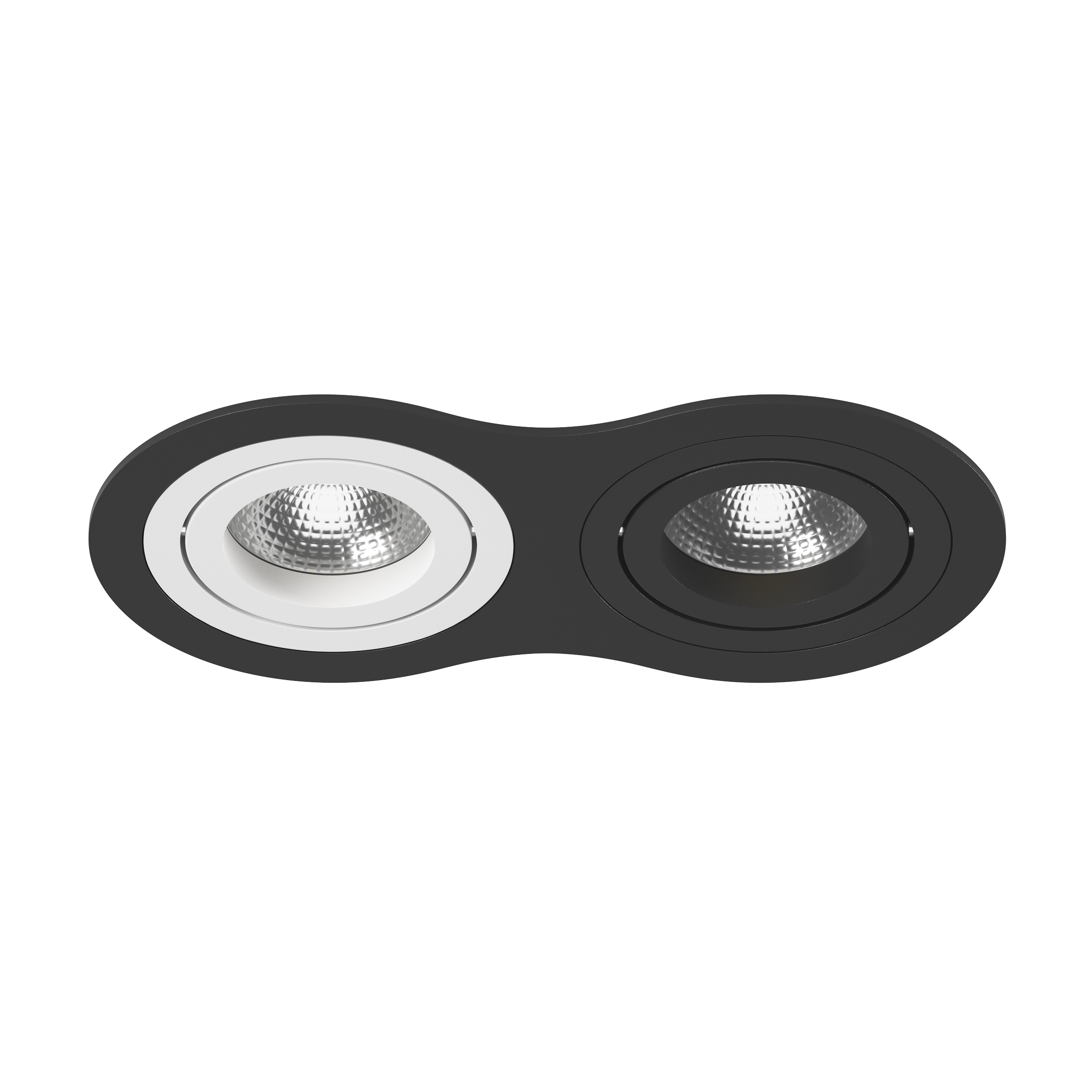 Светильник INTERO 16 Double ROUND (217627+217606+217607)