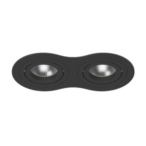 Светильник INTERO 16 Double ROUND (217627+217607+217607)