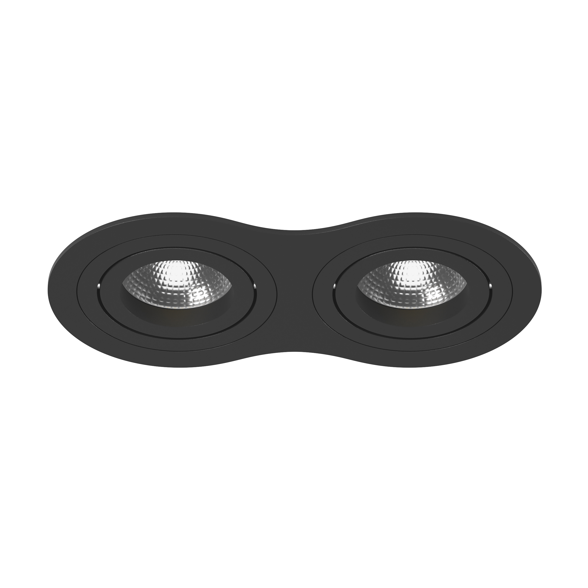 Светильник INTERO 16 Double ROUND (217627+217607+217607)