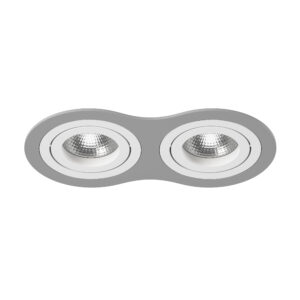 Светильник INTERO 16 Double ROUND (217629+217606+217606)