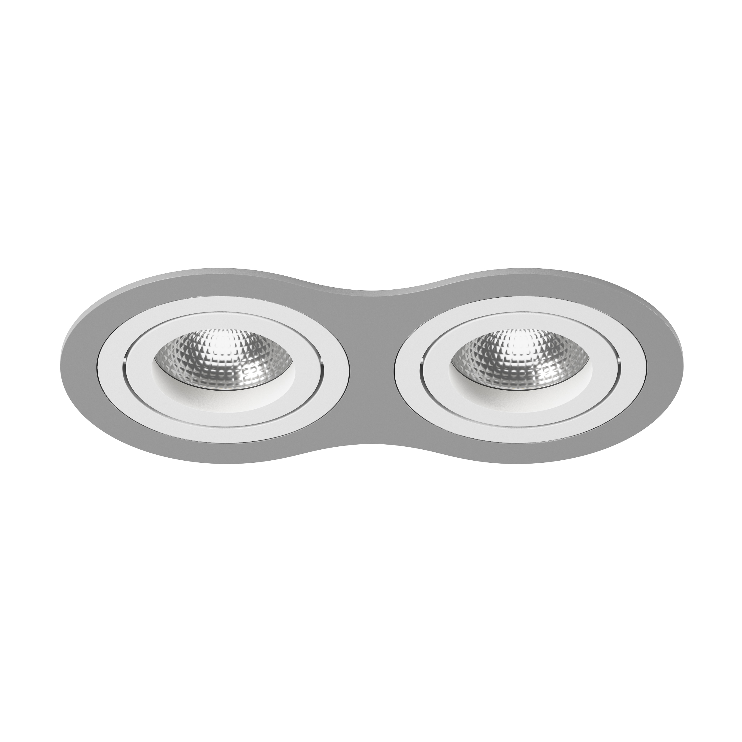 Светильник INTERO 16 Double ROUND (217629+217606+217606)