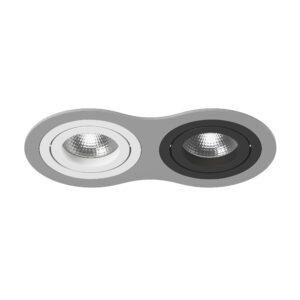 Светильник INTERO 16 Double ROUND (217629+217606+217607)