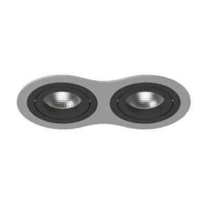 Светильник INTERO 16 Double ROUND (217629+217607+217607)