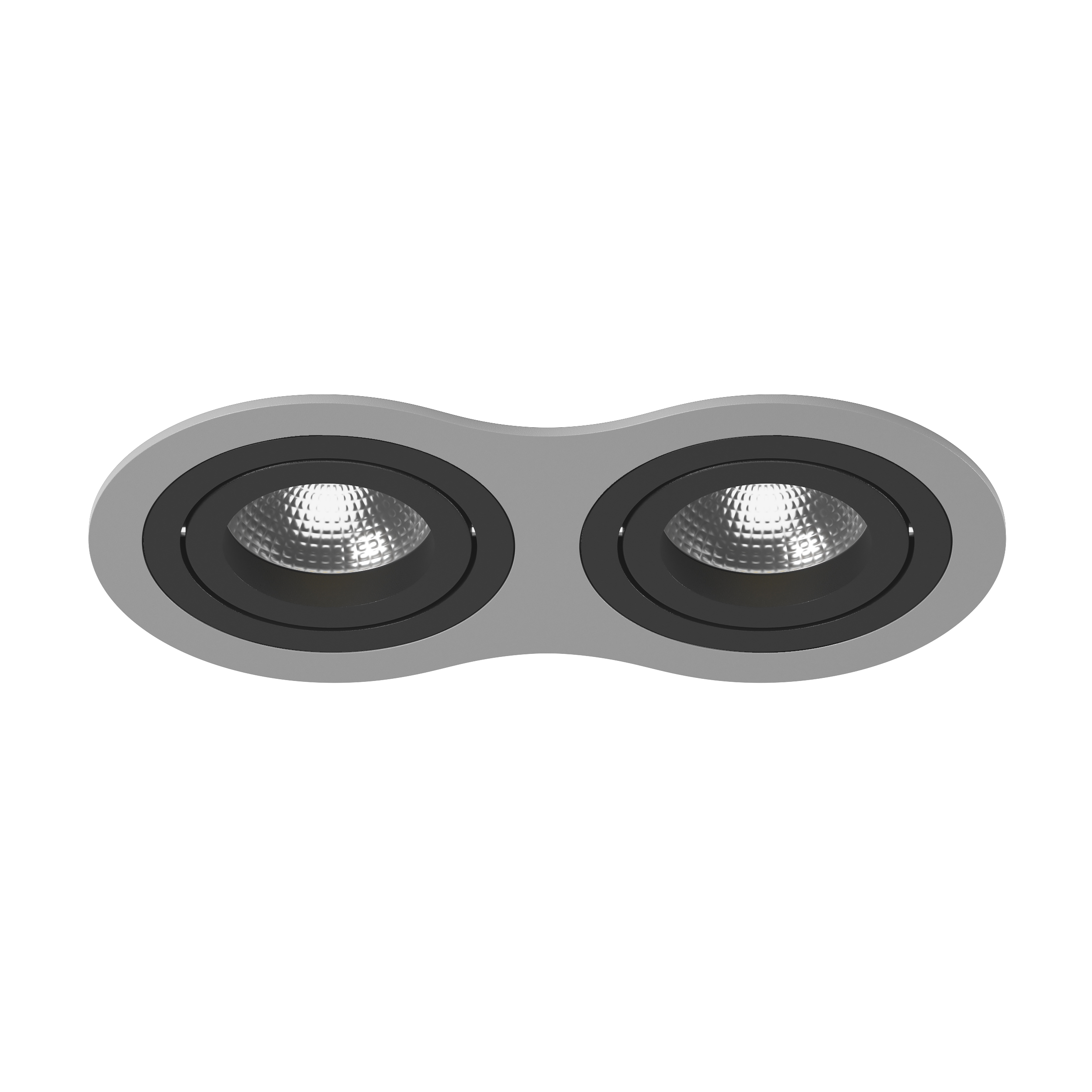 Светильник INTERO 16 Double ROUND (217629+217607+217607)