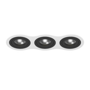 Светильник INTERO 16 Triple ROUND (217636+217607+217607+217607)