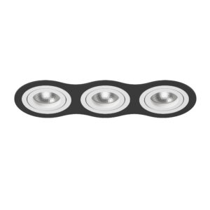 Светильник INTERO 16 Triple ROUND (217637+217606+217606+217606)