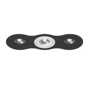 Светильник INTERO 16 Triple ROUND (217637+217607+217606+217607)