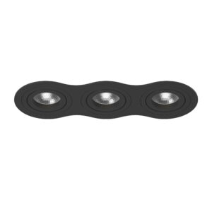 Светильник INTERO 16 Triple ROUND (217637+217607+217607+217607)