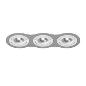 Светильник INTERO 16 Triple ROUND (217639+217606+217606+217606)