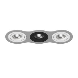 Светильник INTERO 16 Triple ROUND (217639+217606+217607+217606)
