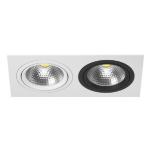 Светильник INTERO 111 Double QUADRO (217826+217906+217907)