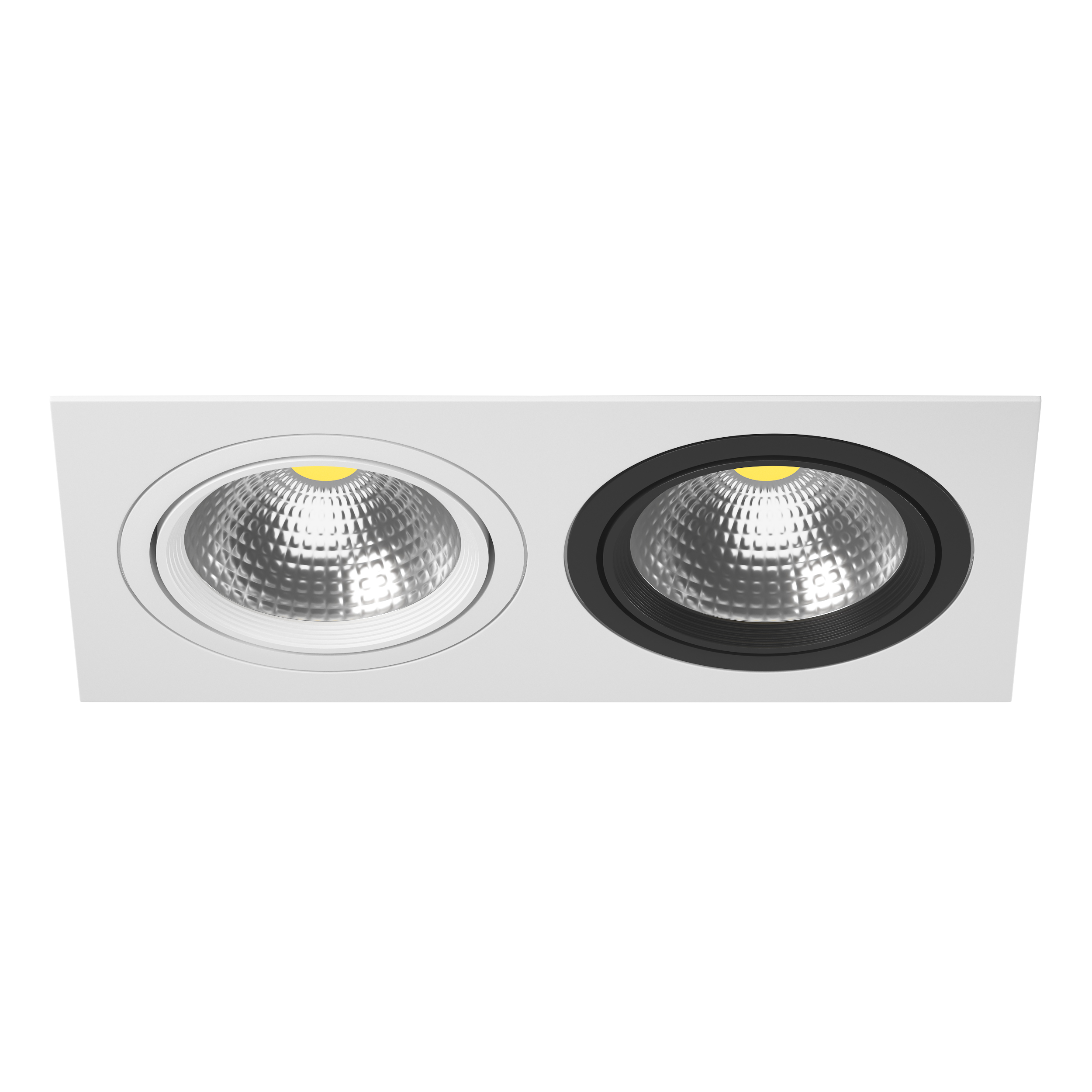 Светильник INTERO 111 Double QUADRO (217826+217906+217907)
