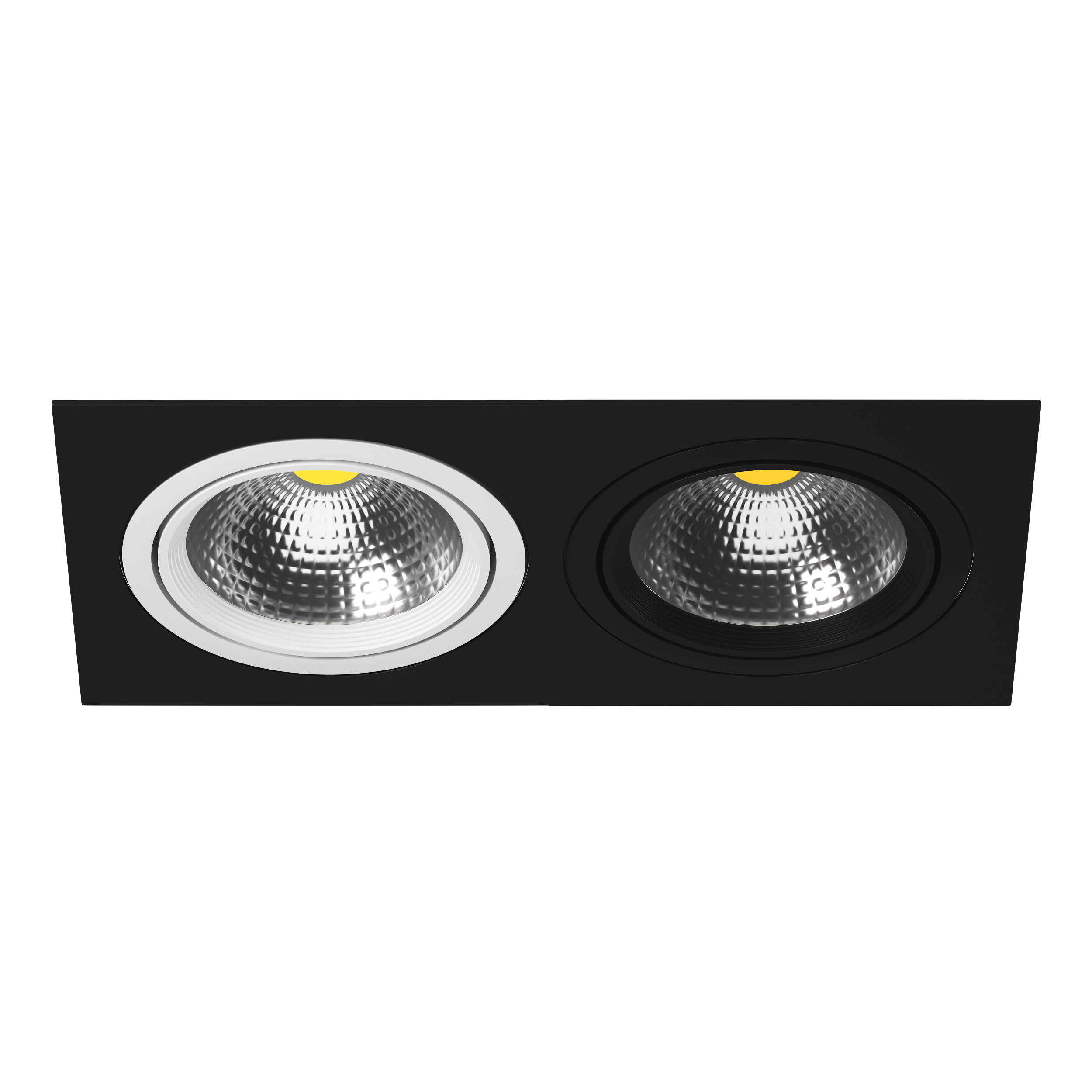 Светильник INTERO 111 Double QUADRO (217827+217906+217907)