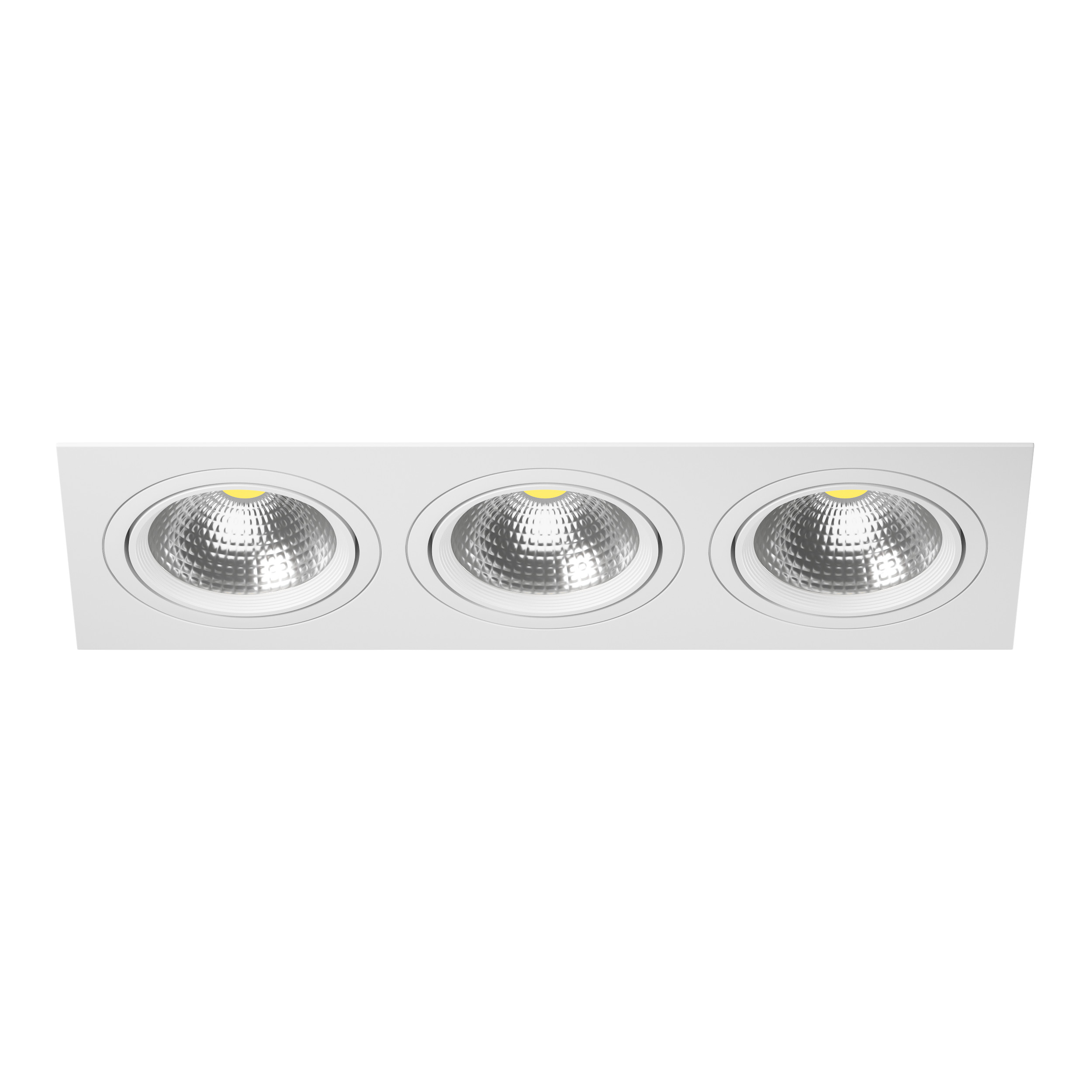 Светильник INTERO 111 Triple QUADRO (217836+217906+217906+217906)
