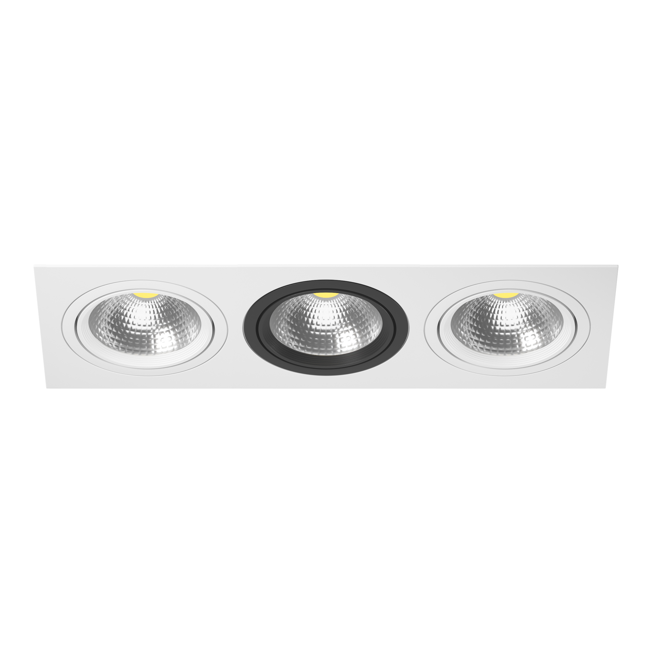 Светильник INTERO 111 Triple QUADRO (217836+217906+217907+217906)
