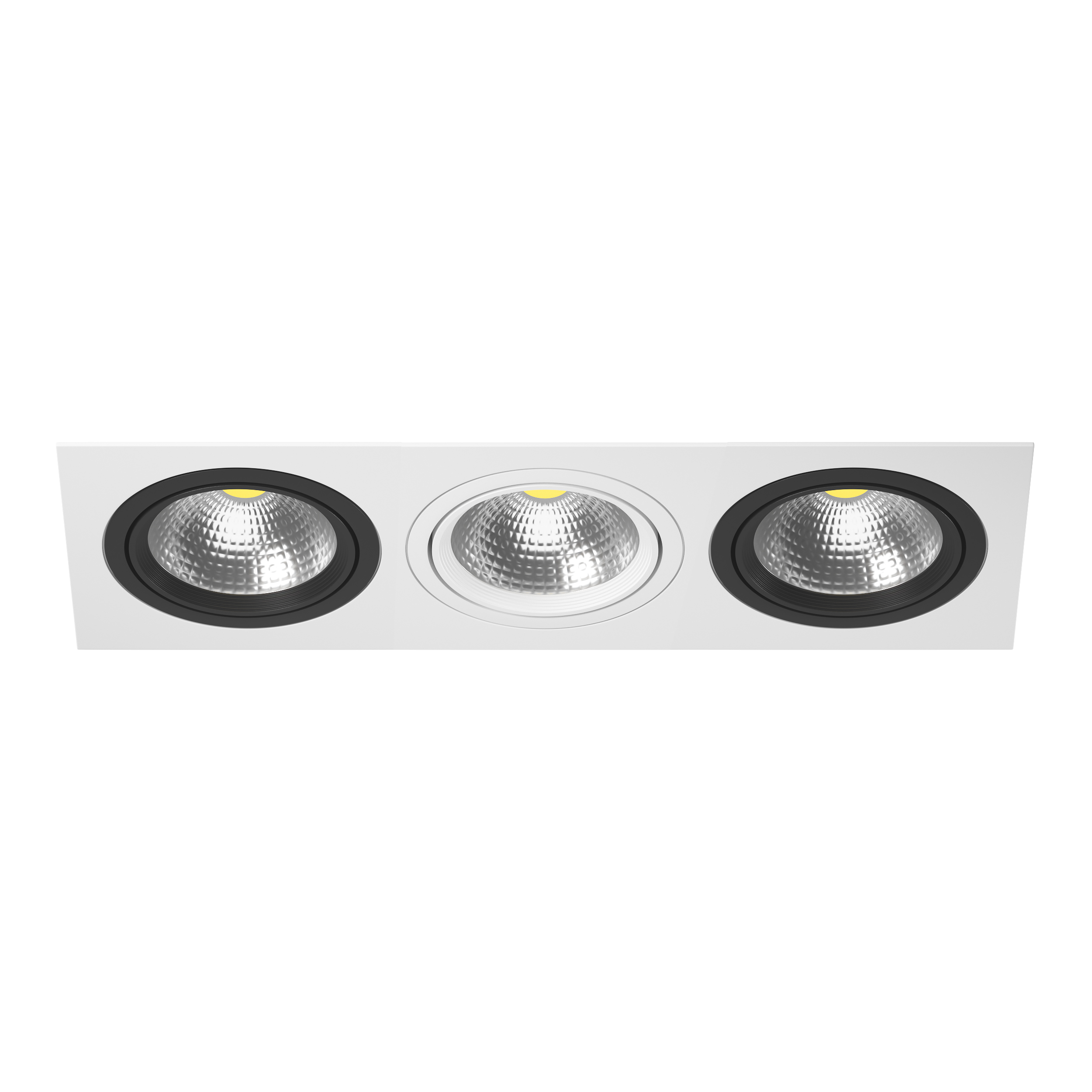 Светильник INTERO 111 Triple QUADRO (217836+217907+217906+217907)