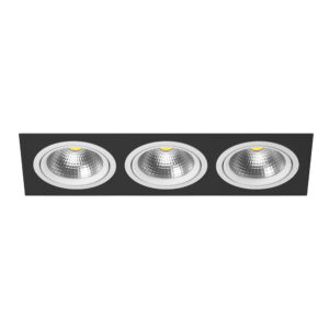 Светильник INTERO 111 Triple QUADRO (217837+217906+217906+217906)