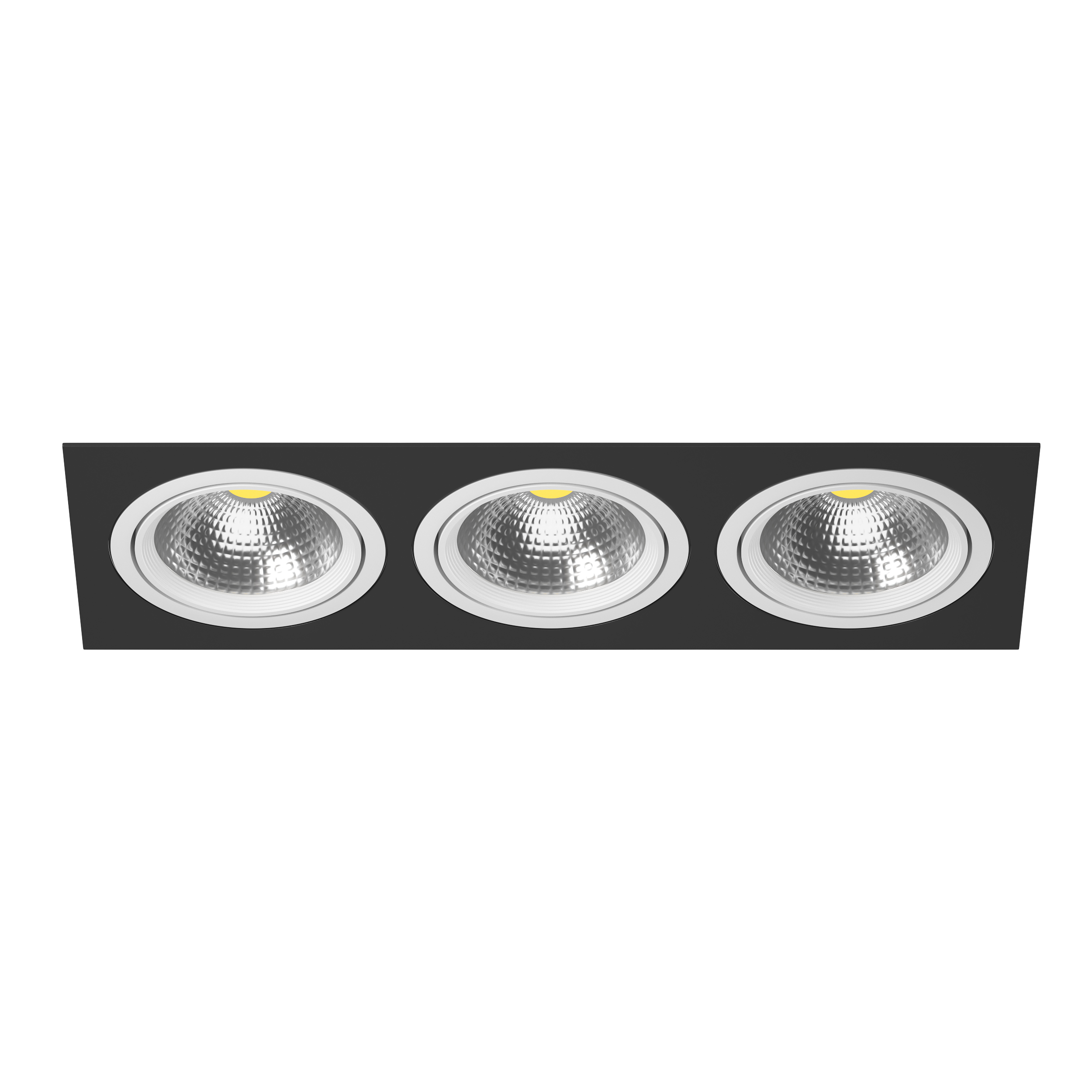 Светильник INTERO 111 Triple QUADRO (217837+217906+217906+217906)