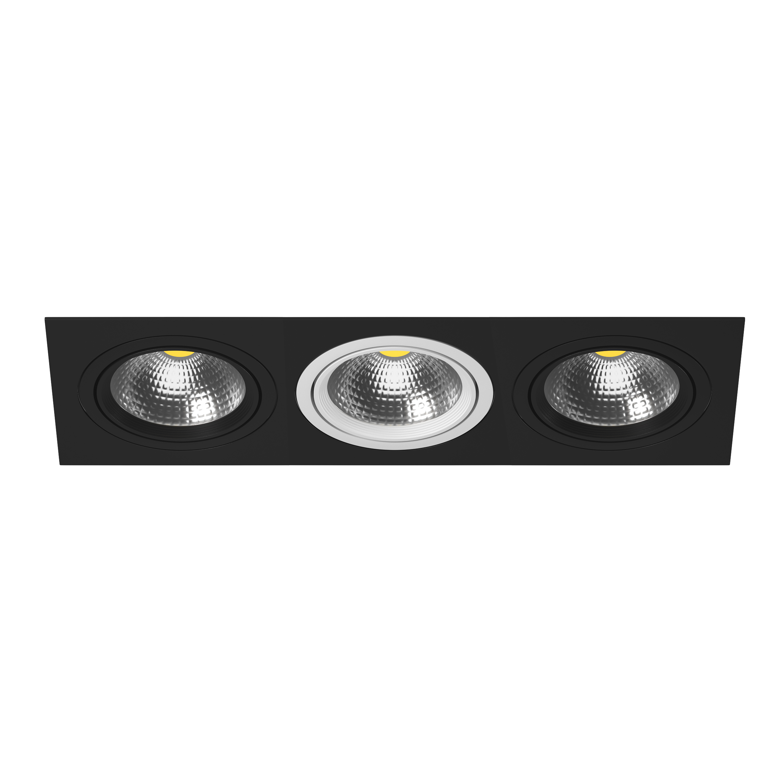 Светильник INTERO 111 Triple QUADRO (217837+217907+217906+217907)