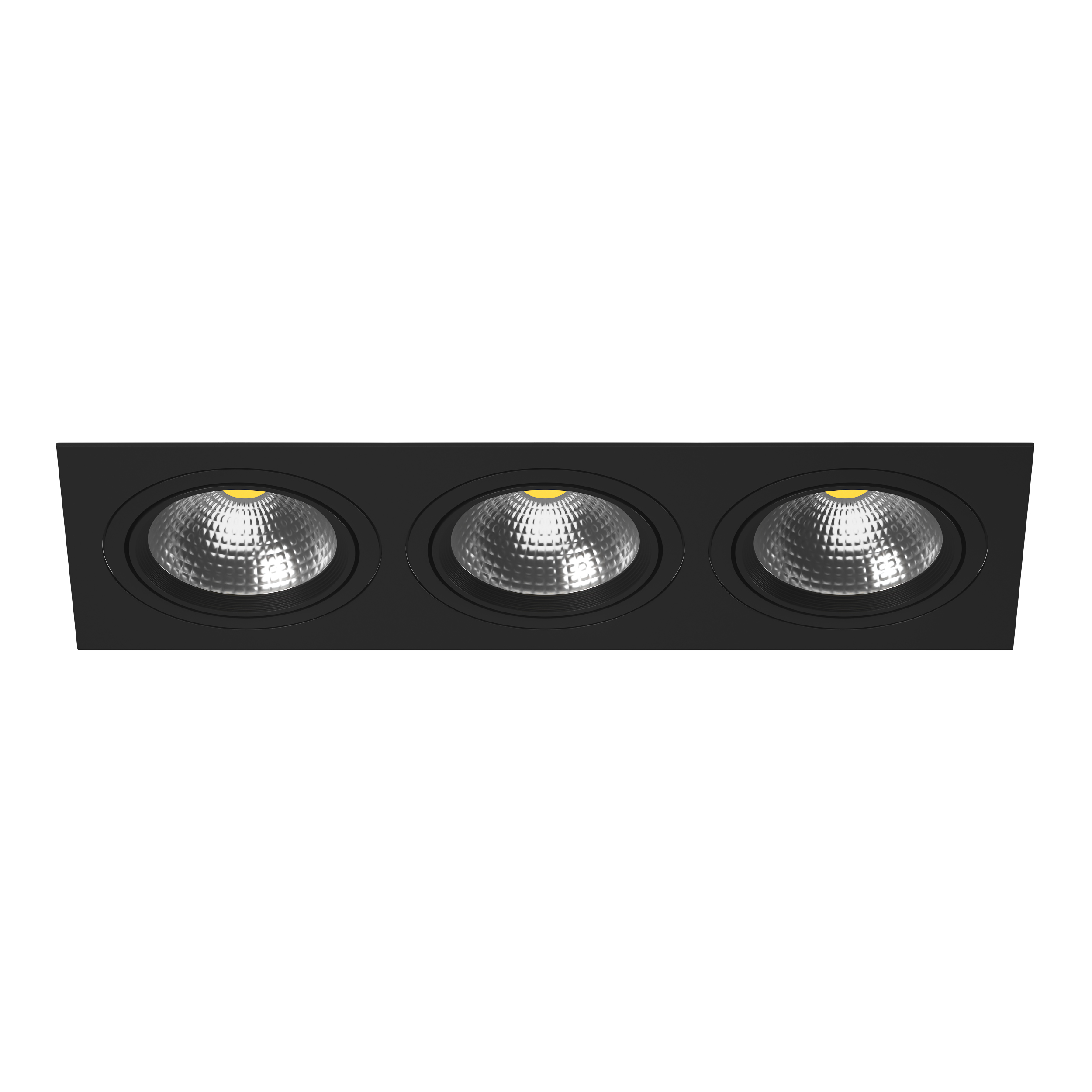 Светильник INTERO 111 Triple QUADRO (217837+217907+217907+217907)