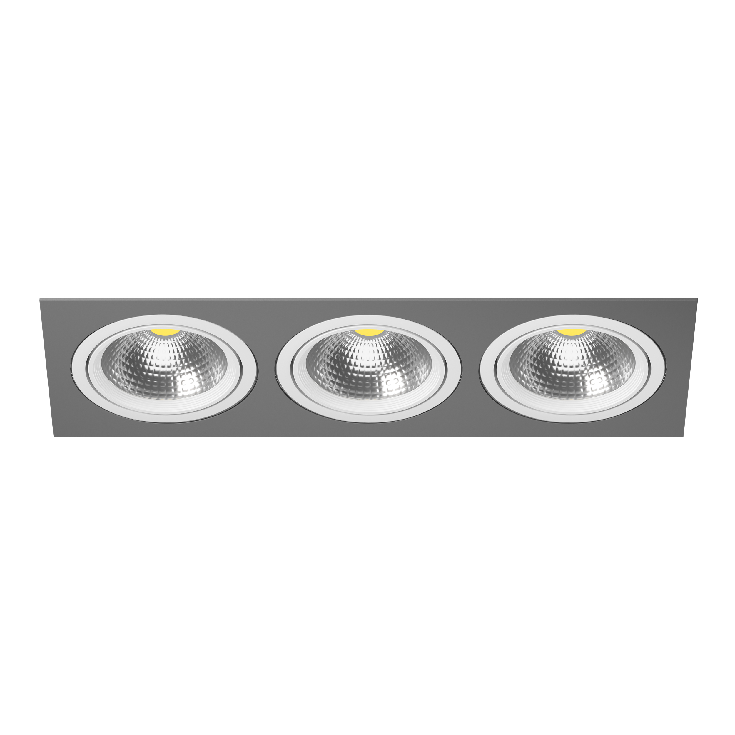Светильник INTERO 111 Triple QUADRO (217839+217906+217906+217906)