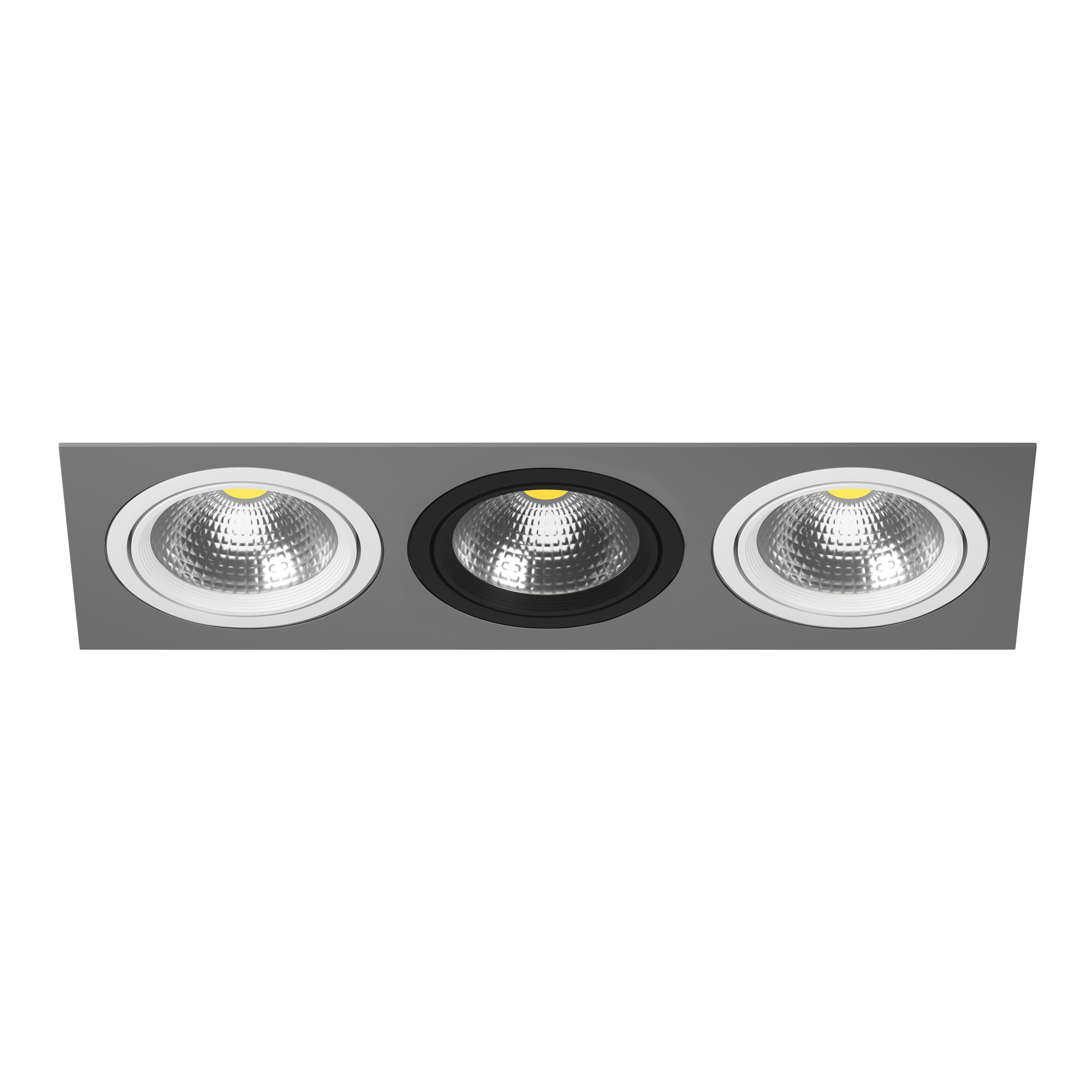 Светильник INTERO 111 Triple QUADRO (217839+217906+217907+217906)