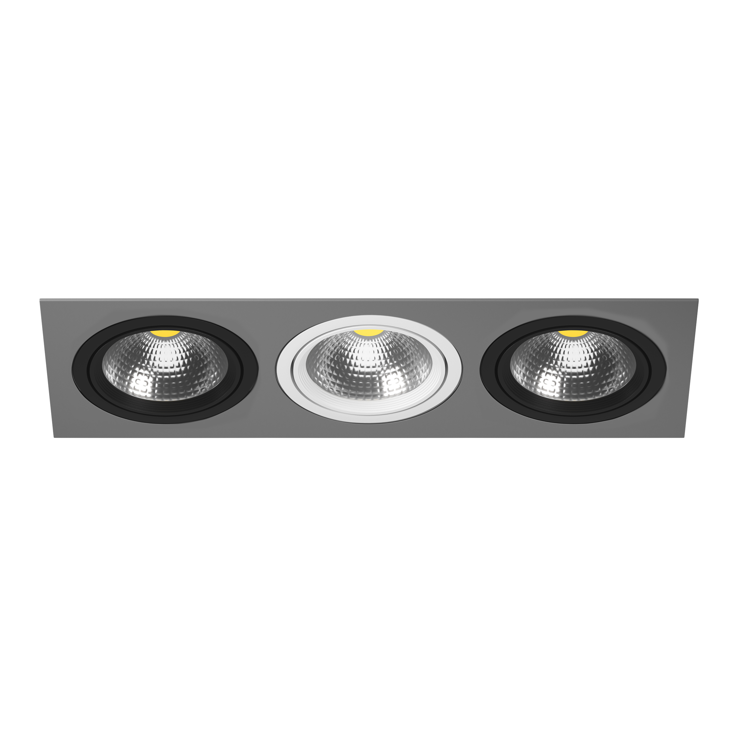 Светильник INTERO 111 Triple QUADRO (217839+217907+217906+217907)