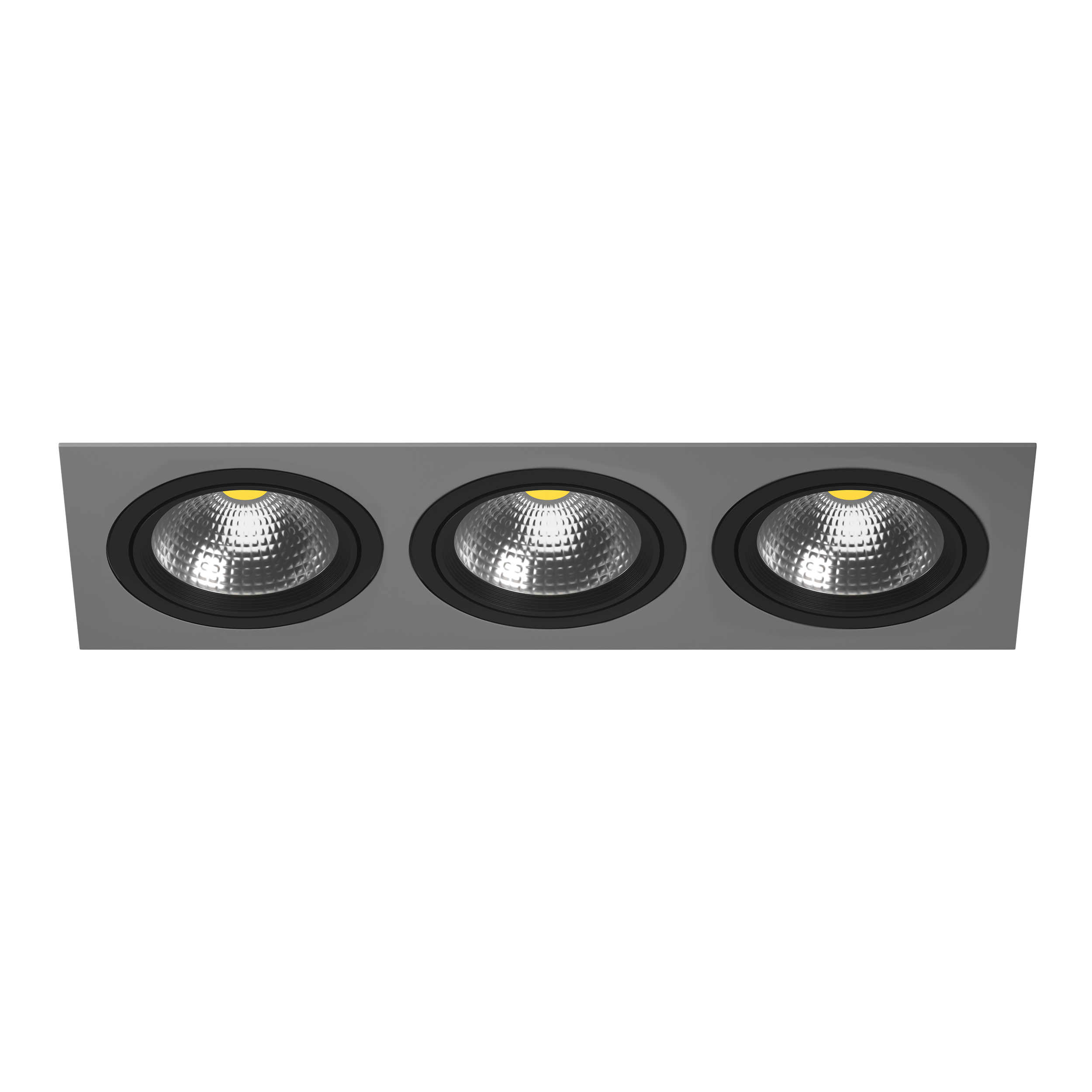 Светильник INTERO 111 Triple QUADRO (217839+217907+217907+217907)
