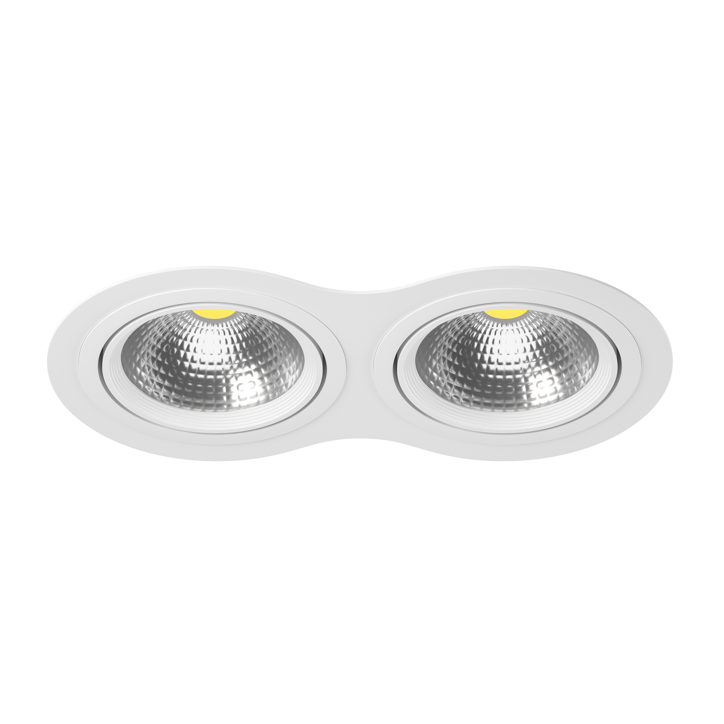 Светильник INTERO 111 Double ROUND (217926+217906+217906)