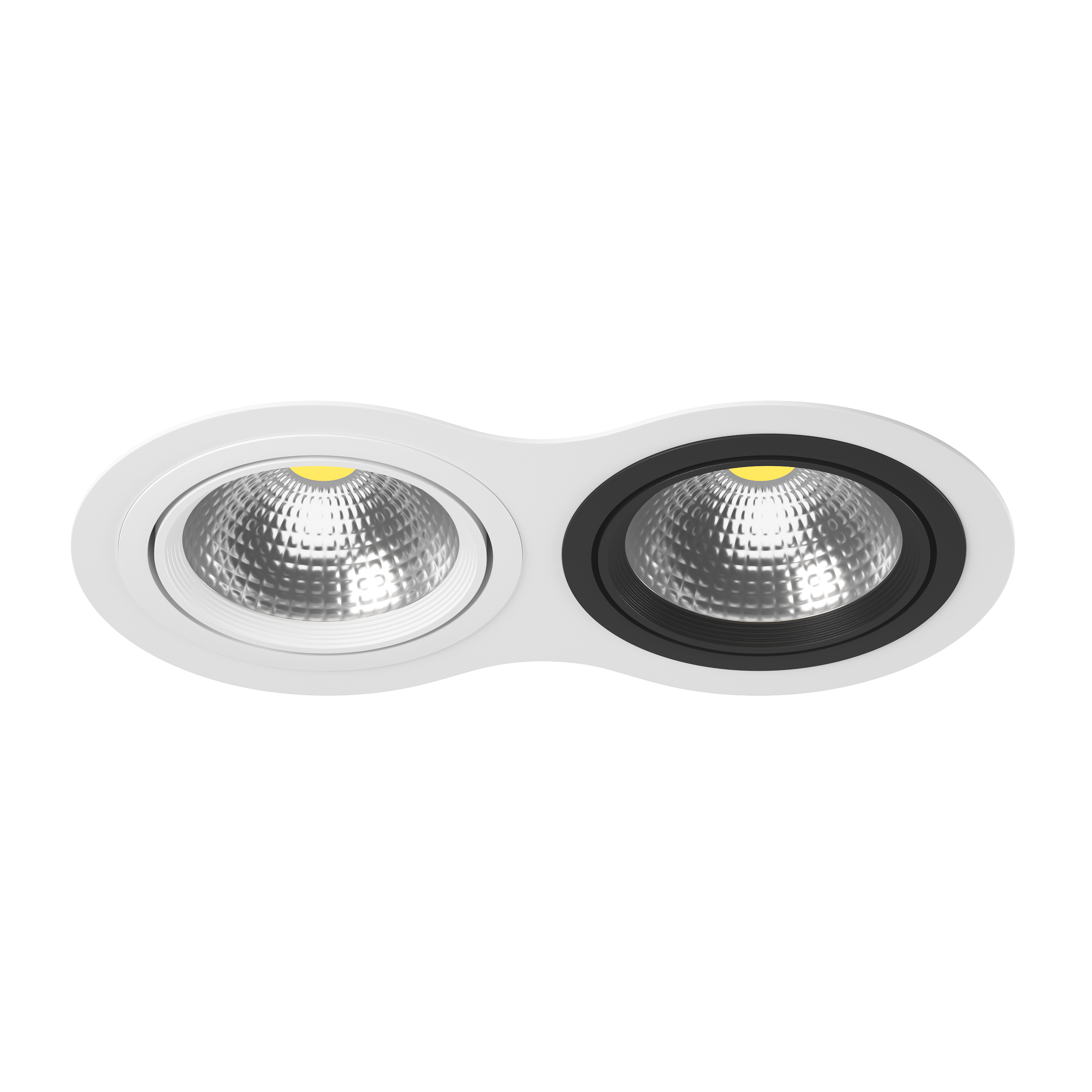 Светильник INTERO 111 Double ROUND (217926+217906+217907)