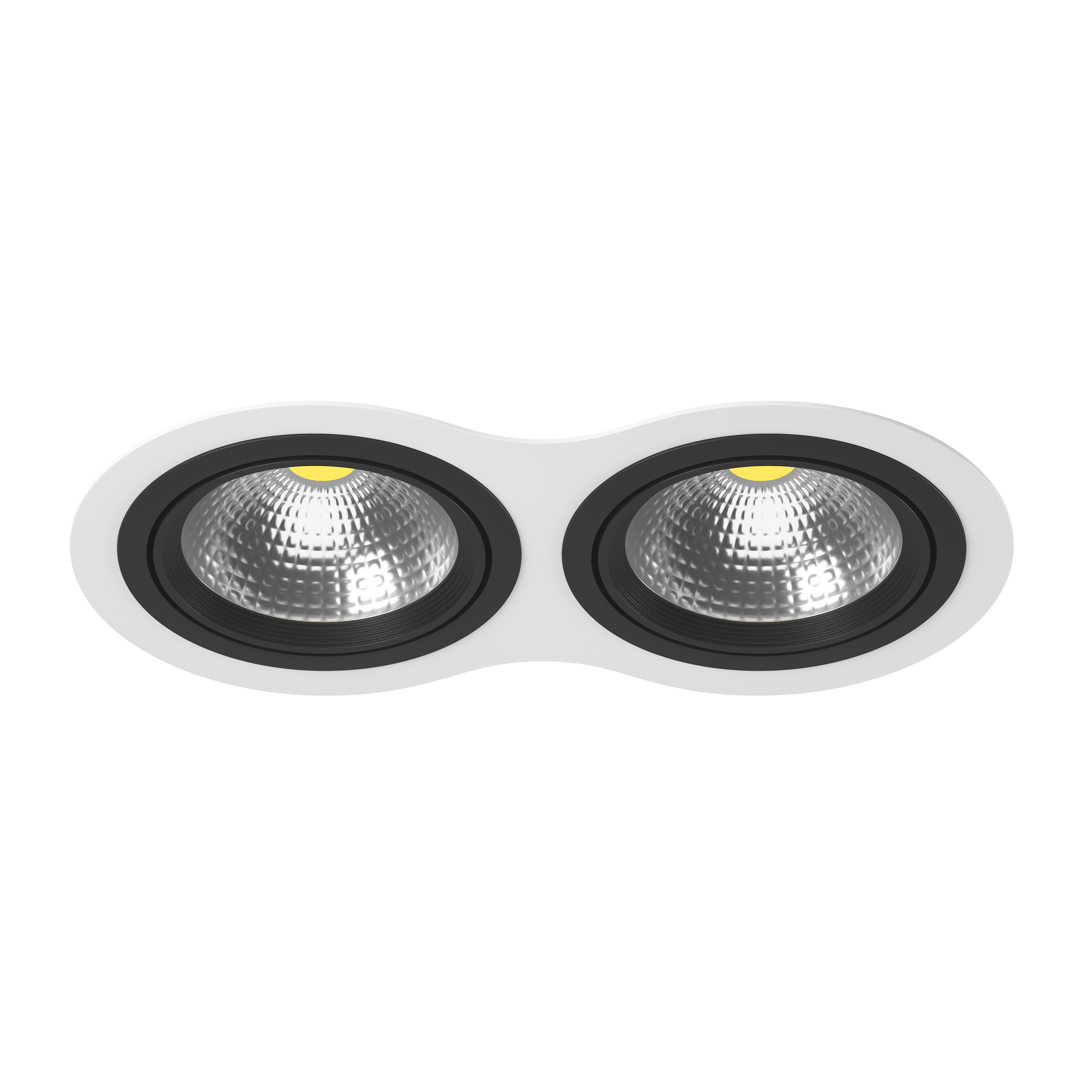 Светильник INTERO 111 Double ROUND (217926+217907+217907)