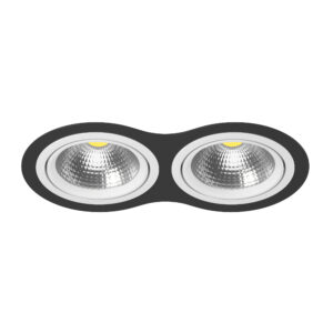 Светильник INTERO 111 Double ROUND (217927+217906+217906)