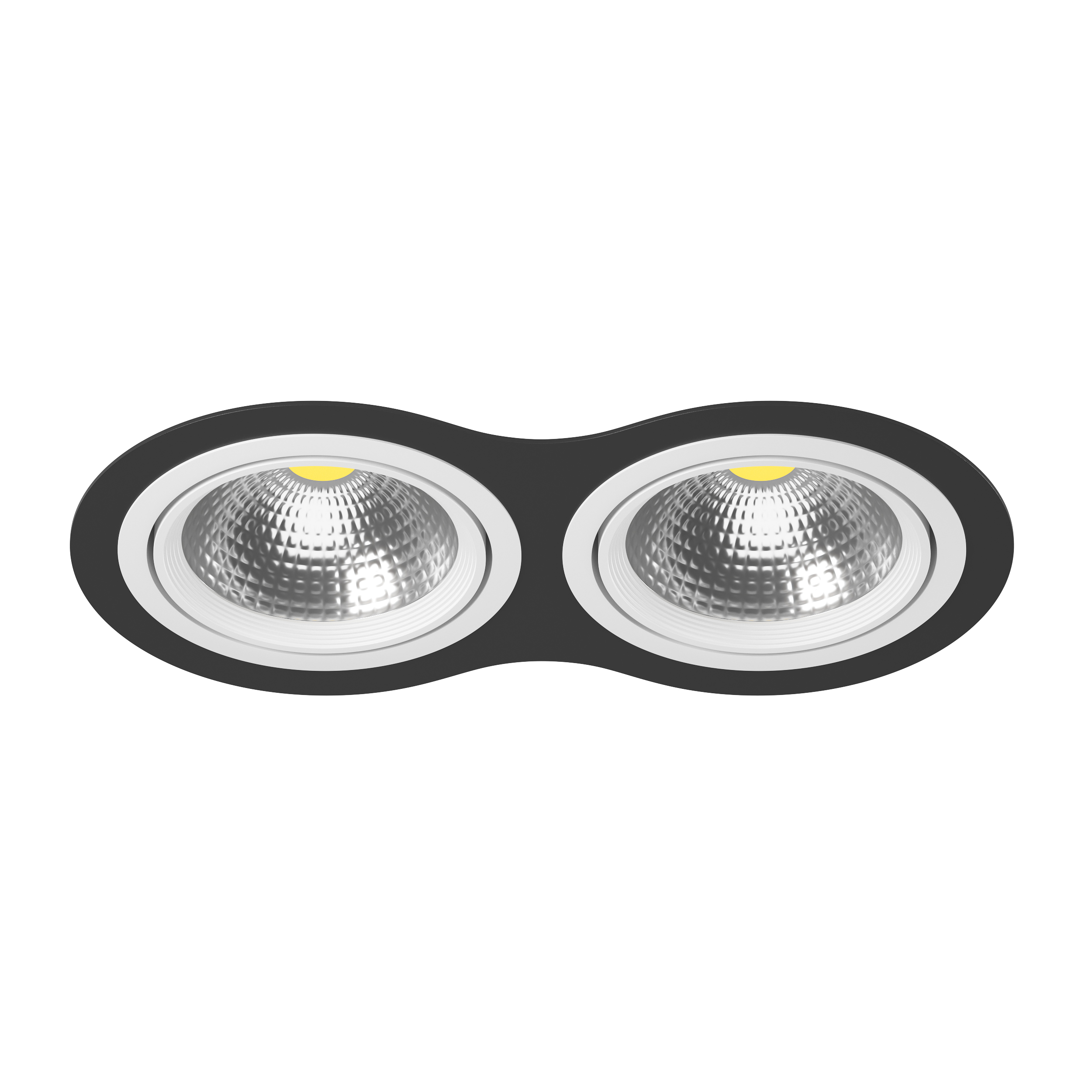 Светильник INTERO 111 Double ROUND (217927+217906+217906)