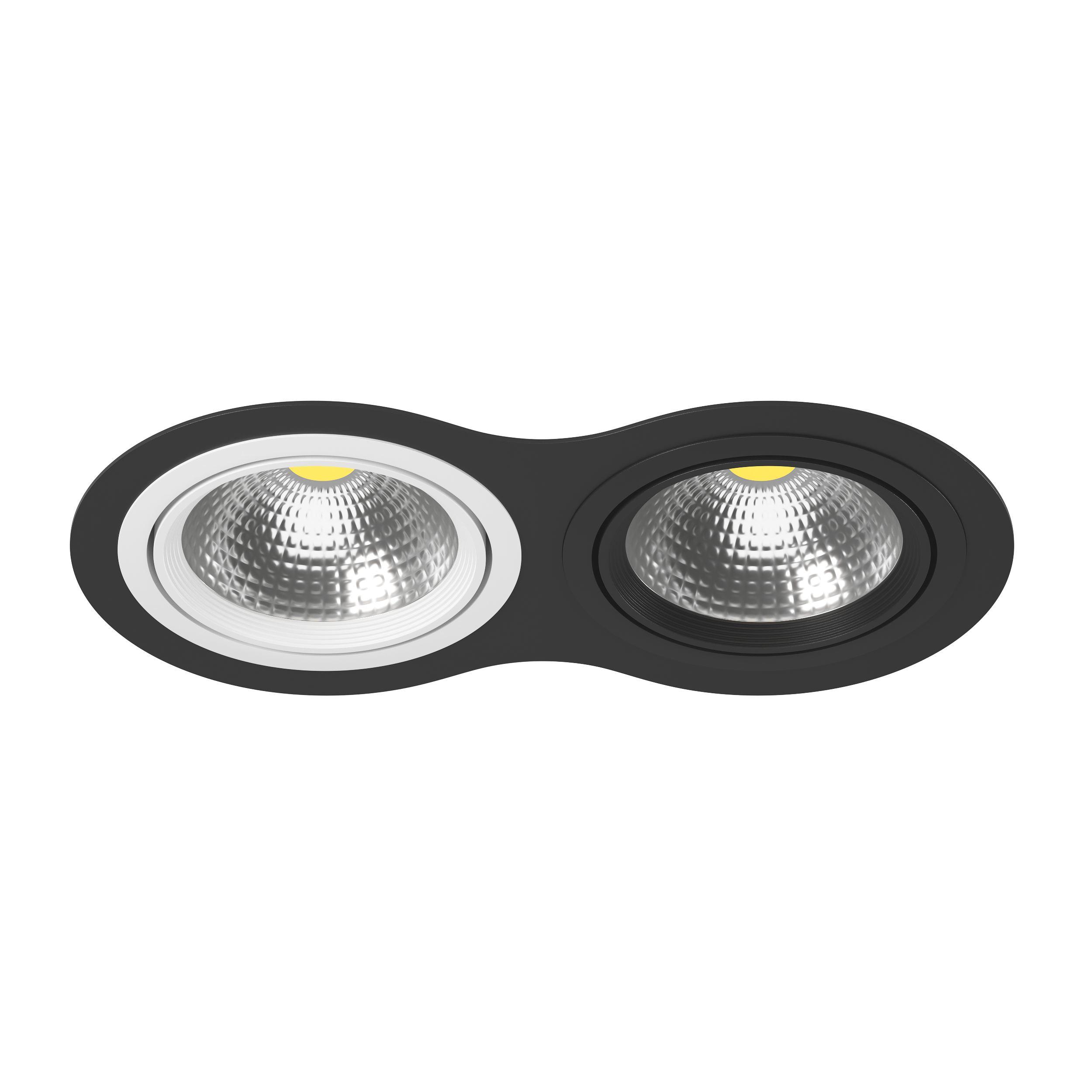 Светильник INTERO 111 Double ROUND (217927+217906+217907)