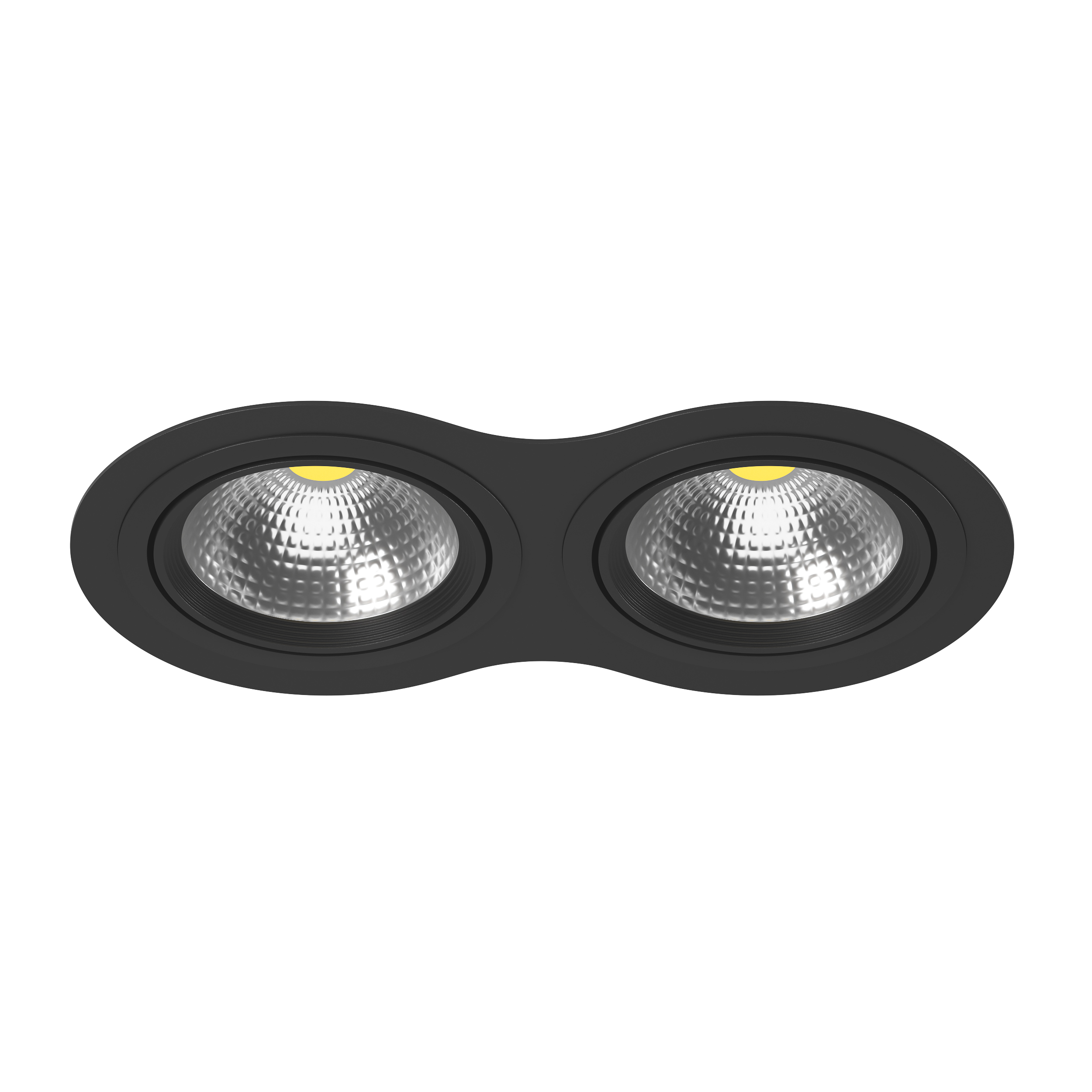 Светильник INTERO 111 Double ROUND (217927+217907+217907)