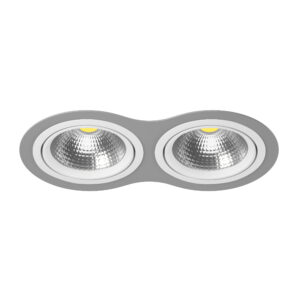 Светильник INTERO 111 Double ROUND (217929+217906+217906)