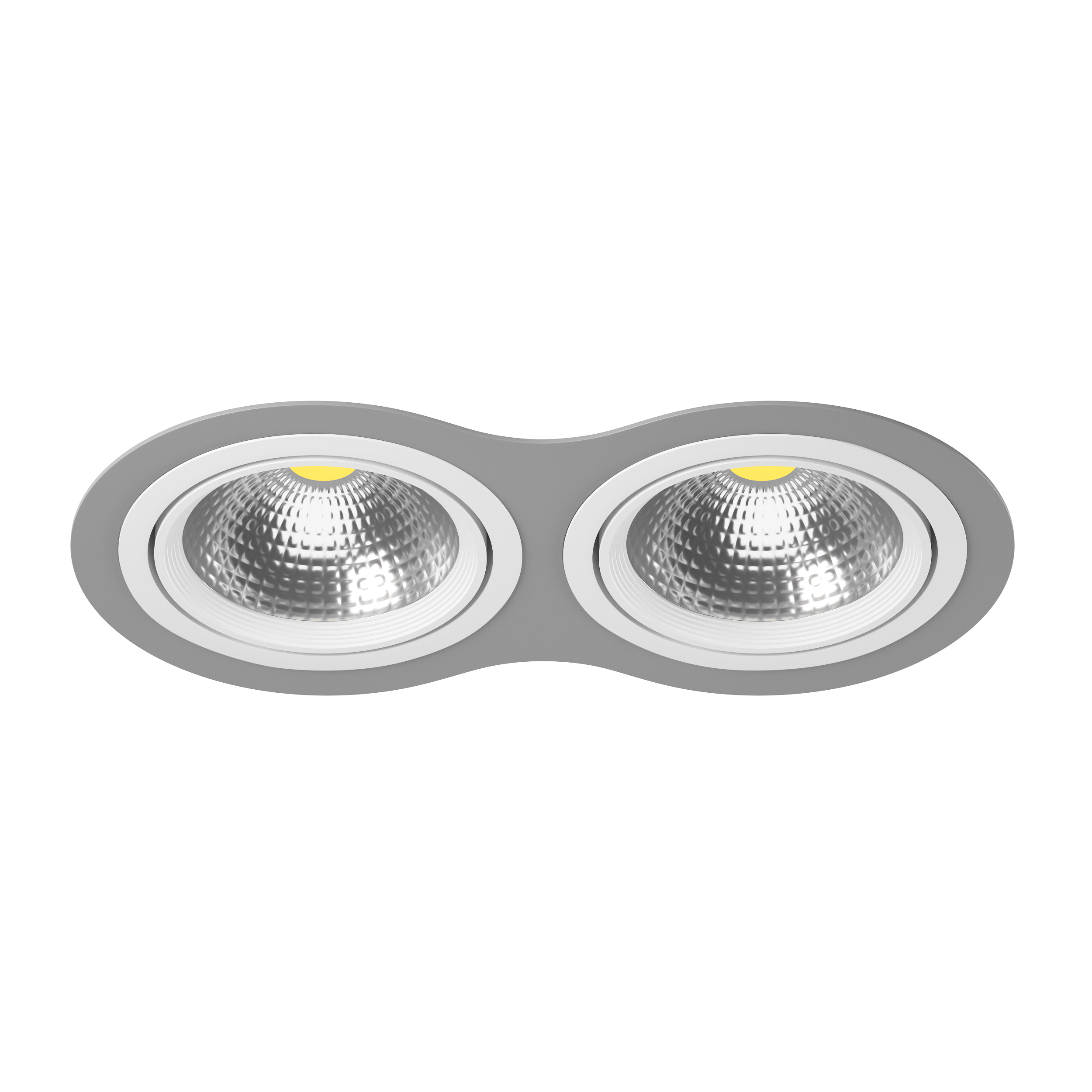 Светильник INTERO 111 Double ROUND (217929+217906+217906)