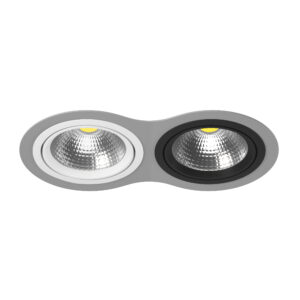 Светильник INTERO 111 Double ROUND (217929+217906+217907)