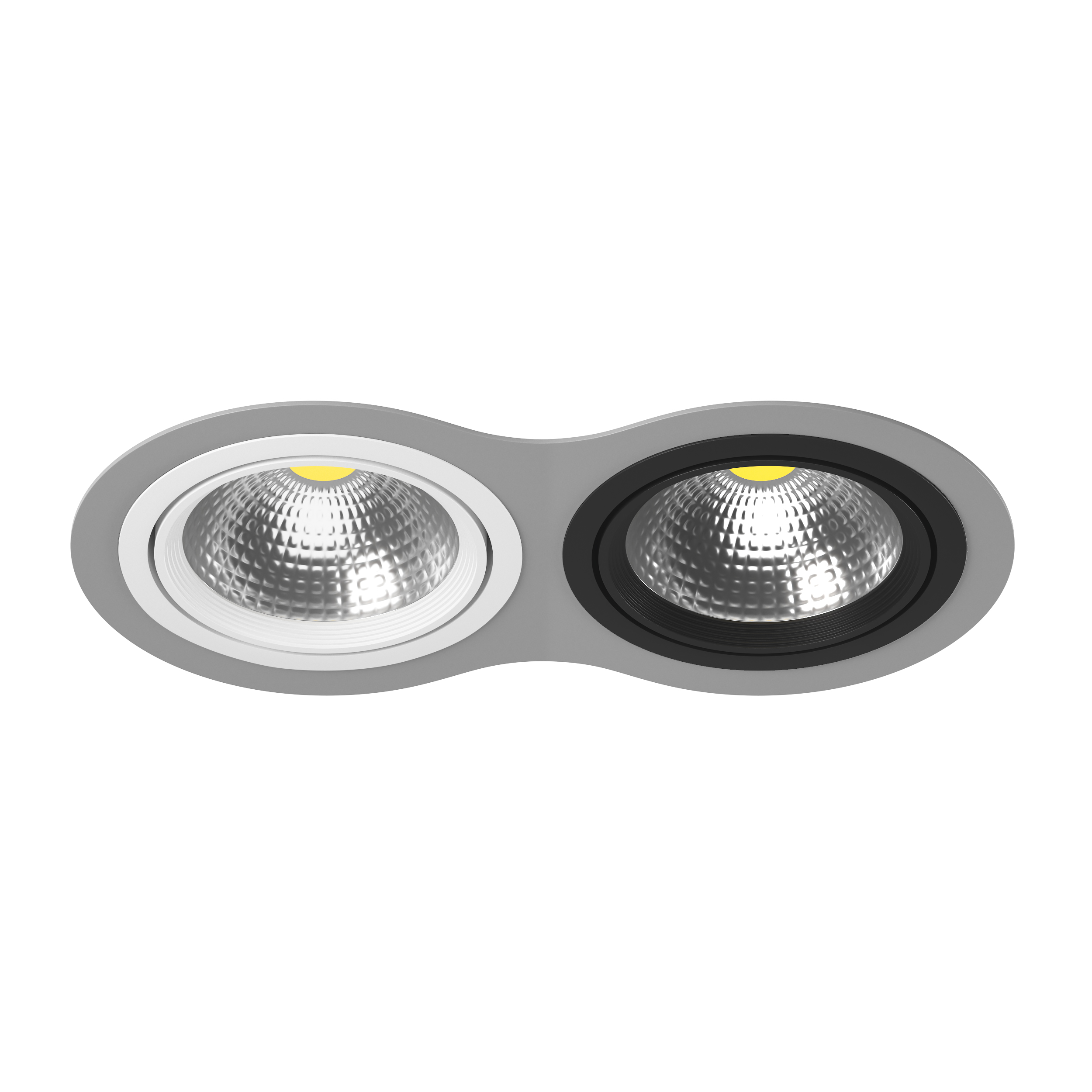 Светильник INTERO 111 Double ROUND (217929+217906+217907)
