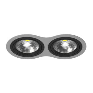Светильник INTERO 111 Double ROUND (217929+217907+217907)