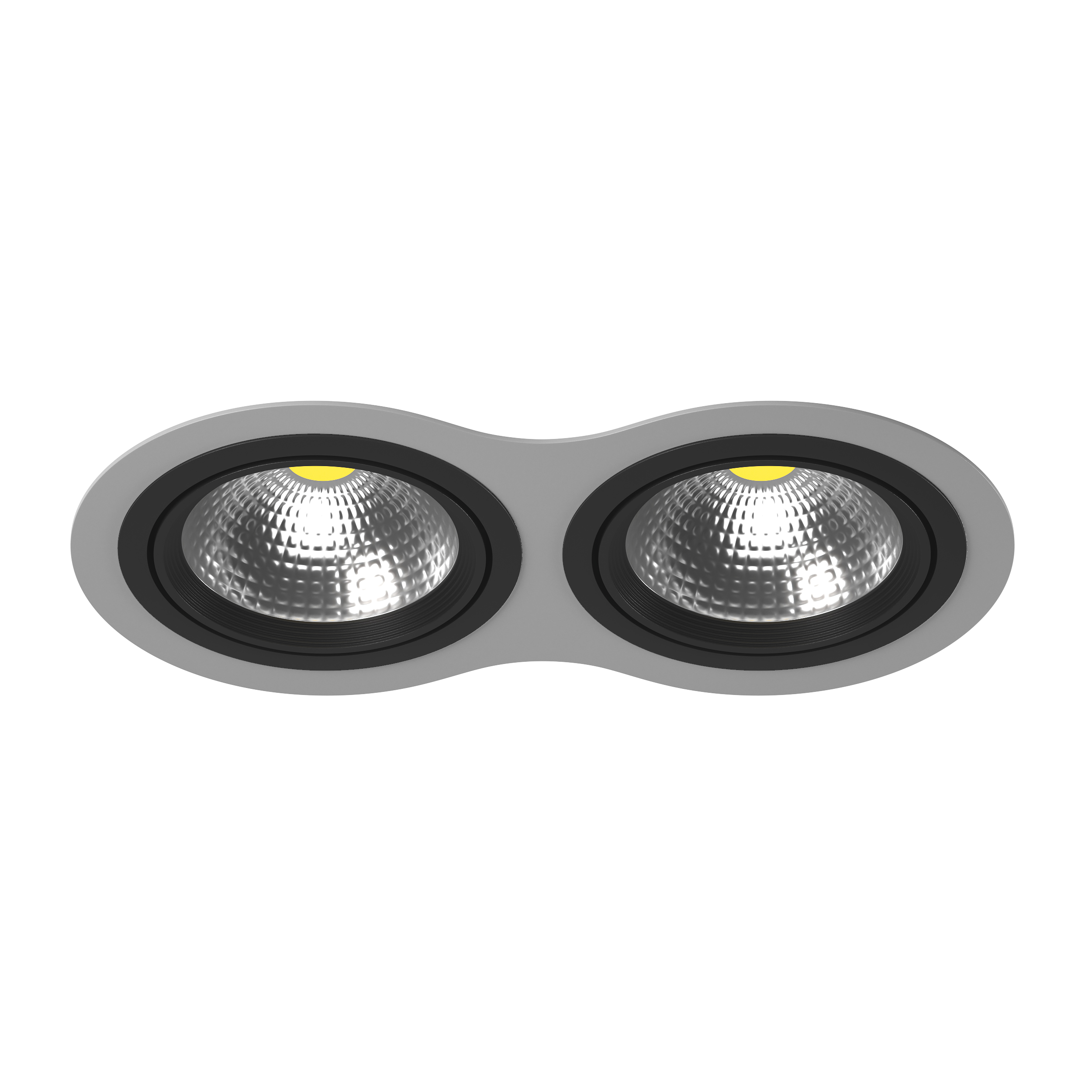 Светильник INTERO 111 Double ROUND (217929+217907+217907)