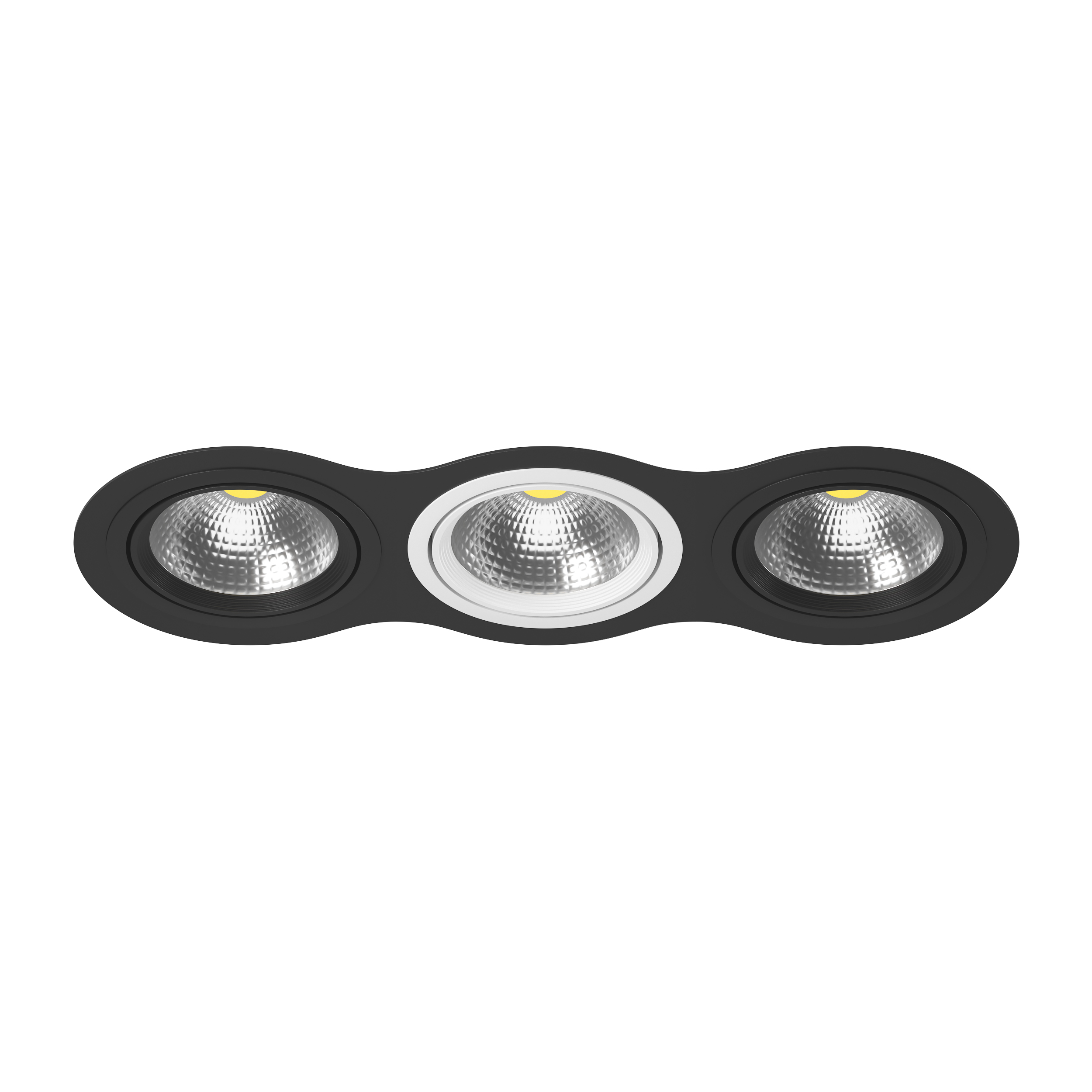 Светильник INTERO 111 Triple ROUND (217937+217907+217906+217907)