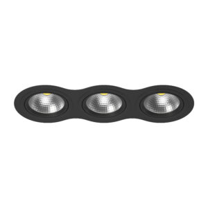 Светильник INTERO 111 Triple ROUND (217937+217907+217907+217907)