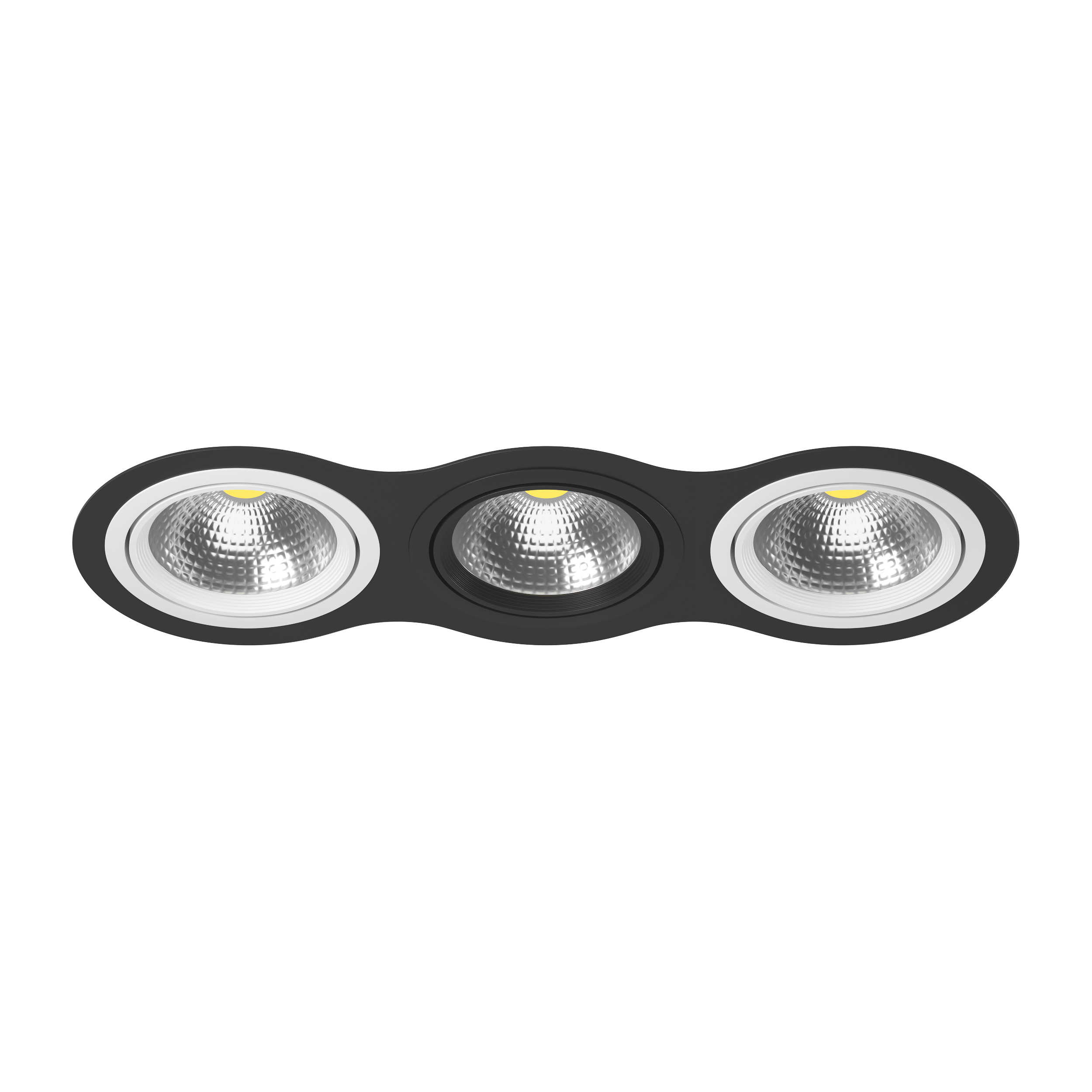 Светильник INTERO 111 Triple ROUND (217937+217906+217907+217906)