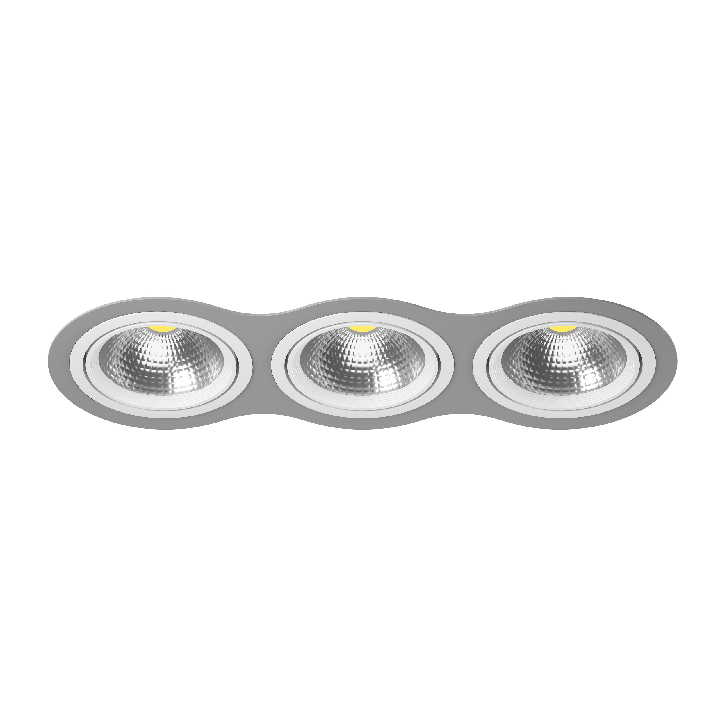 Светильник INTERO 111 Triple ROUND (217939+217906+217906+217906)