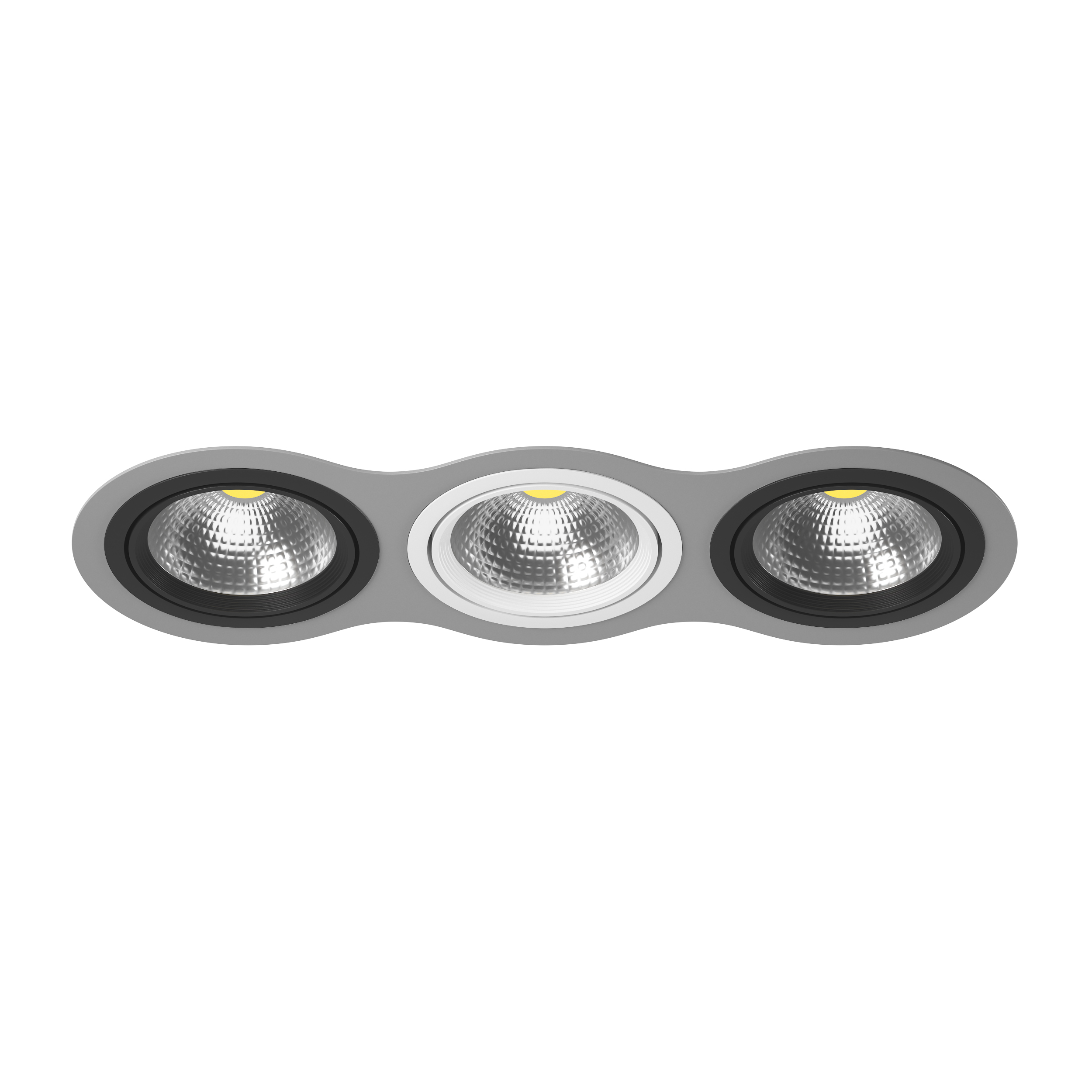 Светильник INTERO 111 Triple ROUND (217939+217907+217906+217907)