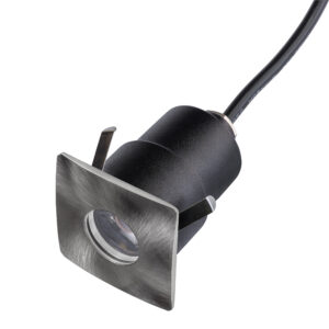 Светильник IPOGEO (384315+384025) QUAD НИКЕЛЬ 3000К