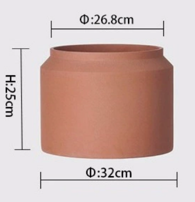 FRM-кашпо 30796